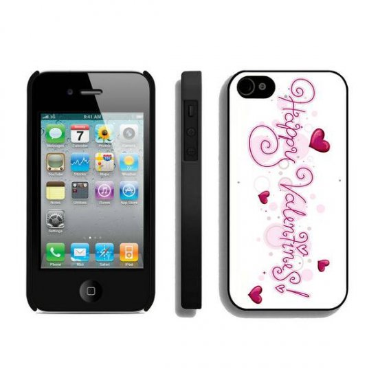 Valentine Bless iPhone 4 4S Cases BVC